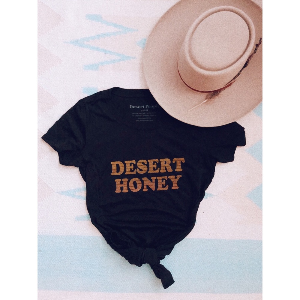 Desert People | Desert Honey Tee